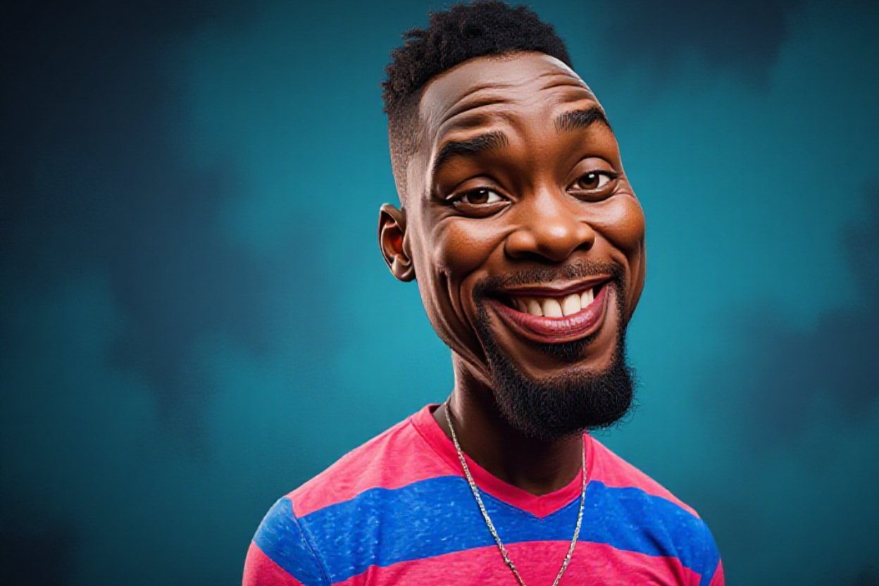 Photo to Caricature